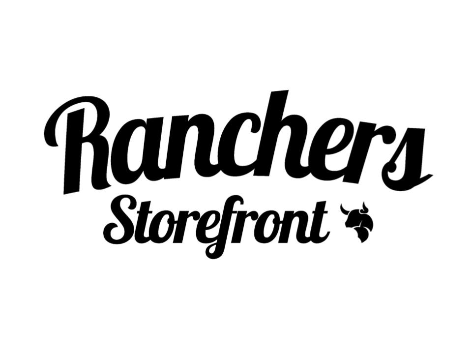 Explore the Stores | Ranchers Store Front